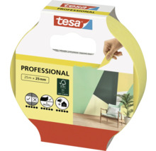 Tesa Professional maliarska krepová páska, 25 m x 25 mm, balenie