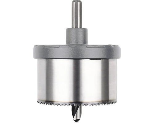 Dierovacia píla z kovu s centrovacím vrtákom