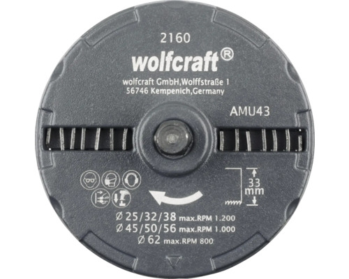 Logo Wolfcraft