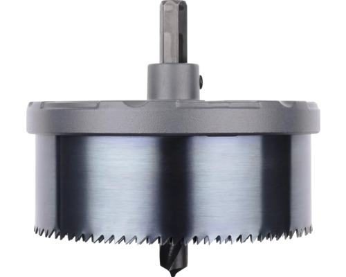 Dierovacia píla so stredovým vrtákom