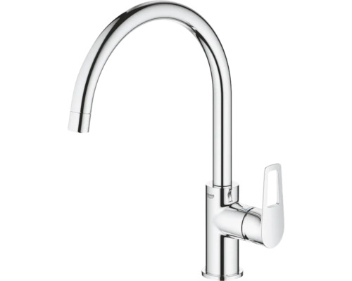 Logo Grohe Kuchynská batéria s vysokým výtokom