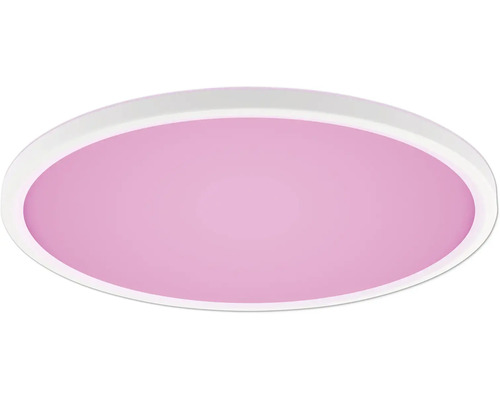 Oválne stropné svietidlo