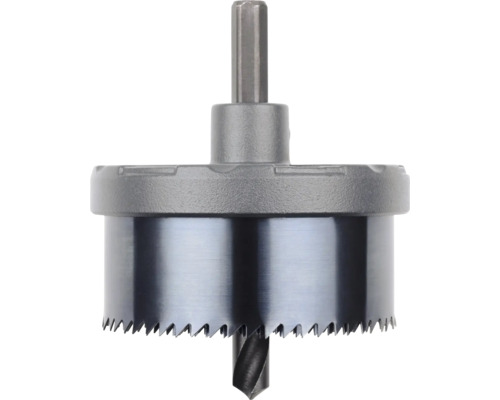 Dierovacia píla s vodiacim vrtákom