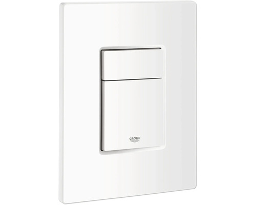 Ovládacie tlačidlo Grohe pre splachovanie toalety