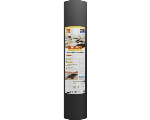 Rolka podložky pod laminát a parkety