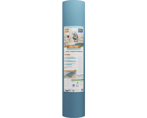 Rolka podložky pod laminát a parkety Selitac Pro