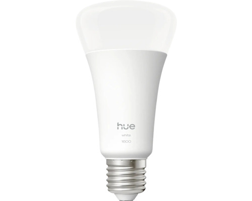 LED žiarovka Philips Hue White 1600 E27