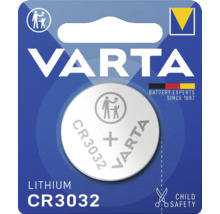 Batéria Varta lítiová CR3032