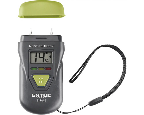 Vlhkomer Extol Craft s ochranným krytom