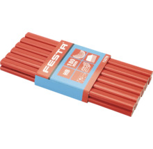 Balenie tesárskych ceruziek značky Festa, HB, dĺžka 180 mm