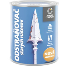 Farba na odstránenie starých náterov v plechovke