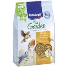 Vitakraft Vita Garden Múčne červy Premium Krmivo pre vtáctvo balenie