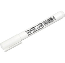 Permanentný popisovač na kov, plast, sklo a fólie