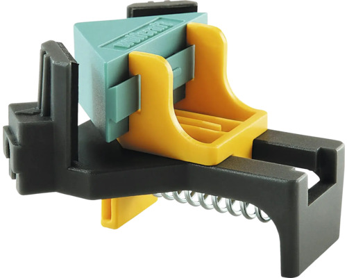 Pracovný upínač pre rohové spoje