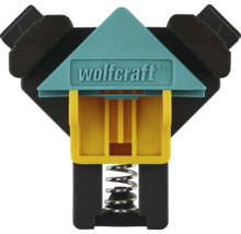 Logo Wolfcraft rohové upínacie zariadenie