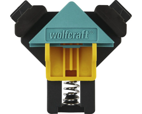 Logo Wolfcraft rohové upínacie zariadenie