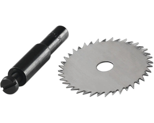 Kotúčová píla so skrutkou pre náradie