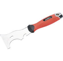 Multifunkčná špachtľa so skrutkovačom