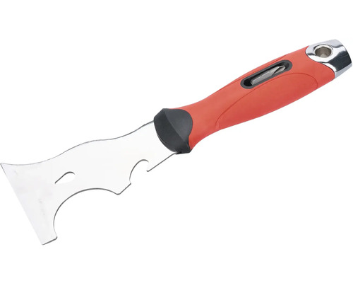 Multifunkčná špachtľa so skrutkovačom