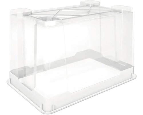 Plastový množiteľský box