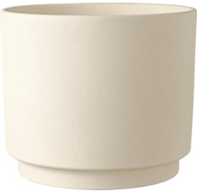 Kvetináč valcového tvaru z keramiky