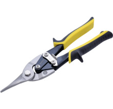 Nožnice na plech s rukoväťou