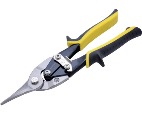 Nožnice na plech s rukoväťou