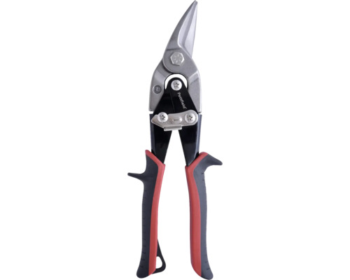 Nožnice na plech s rukoväťami