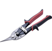 Nožnice na plech s rukoväťou