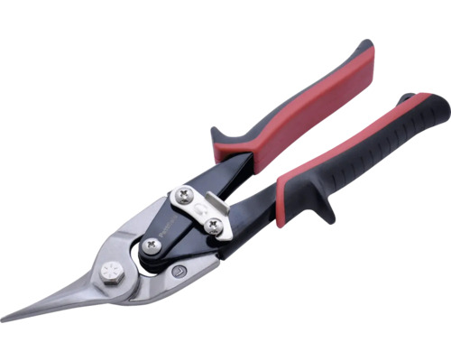 Nožnice na plech s rukoväťou