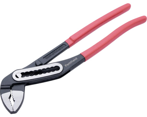 Kliešte na vodné čerpadlá Pattfield