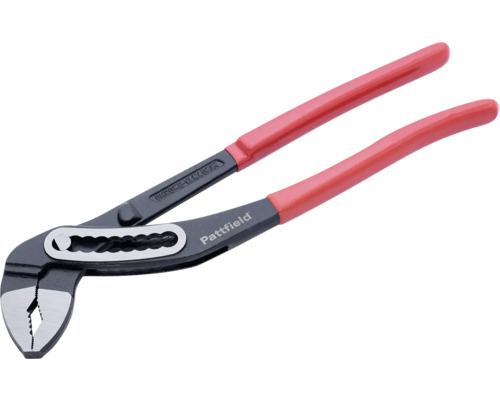 Kliešte na vodné čerpadlá Pattfield