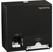 Bemeta nástenný zásobník pre dámske hygienické potreby