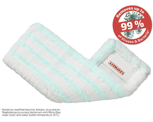 Leifheit návlek na mop s ochranou proti baktériám a vírusom