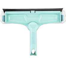 Stierka na okná s gumovou lištou a návlekom