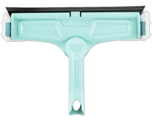 Stierka na okná s gumovou lištou a návlekom