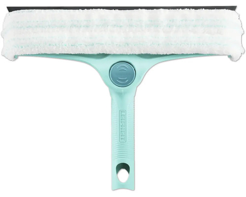 Stierka na okná s rukoväťou a čistiacim návlekom