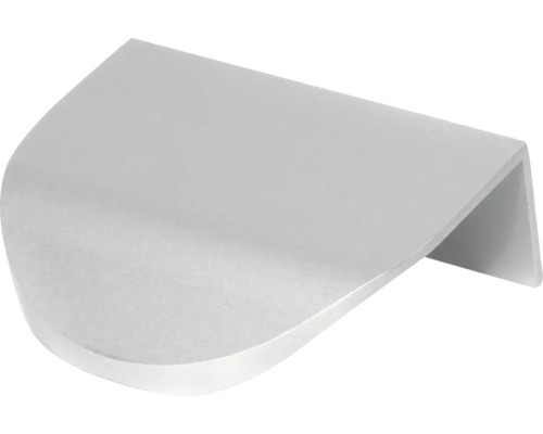 Nábytkový úchyt AL 50 mm hliník Kovová úchytka