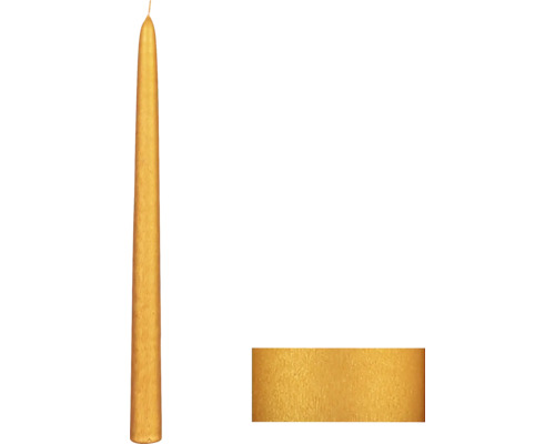 Sviečka PEGAS ŠTRUKTUR KÓNICKÁ škrabaná 29cm Špicatá sviečka