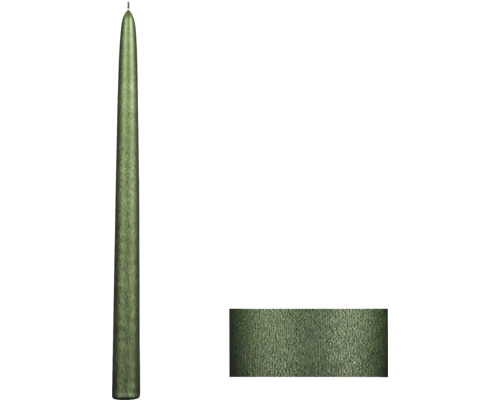 Sviečka PEGAS ŠTRUKTUR KÓNICKÁ škrabaná 29cm Špicatá sviečka