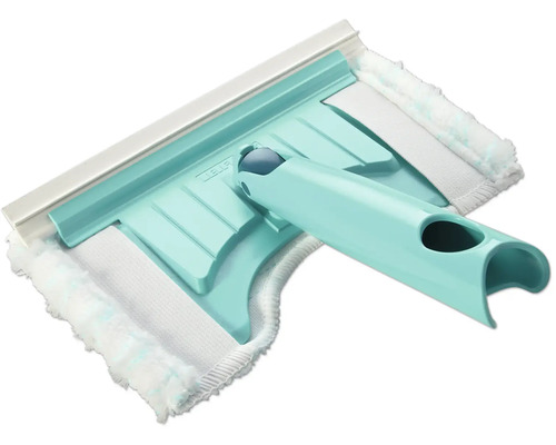 Stierka na okná s návlekom z mikrovlákna