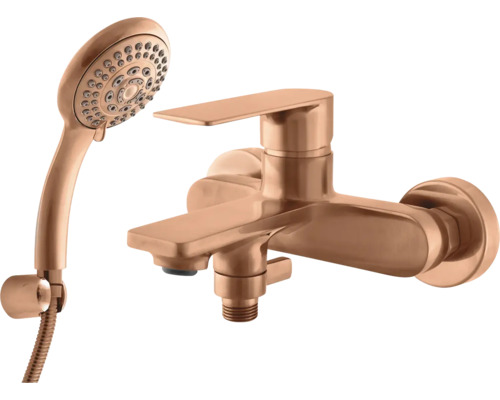 Sprchová súprava s jednopákovou batériou pre vaňu