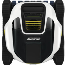 Robotický čistič podláh Spinova E1, pohľad zhora