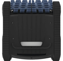 Čistiaci robot pre bazény s pásovým pohonom