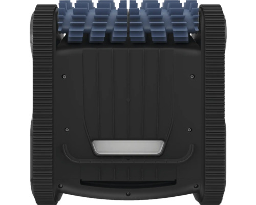 Čistiaci robot pre bazény s pásovým pohonom