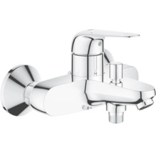 Nástenná vaňová batéria