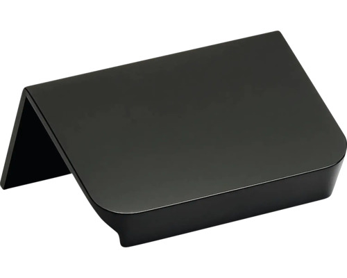 Nábytkový úchyt AL 50mm čierny Čierny stojan na tablet