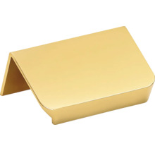 Úchytková lišta na nábytok