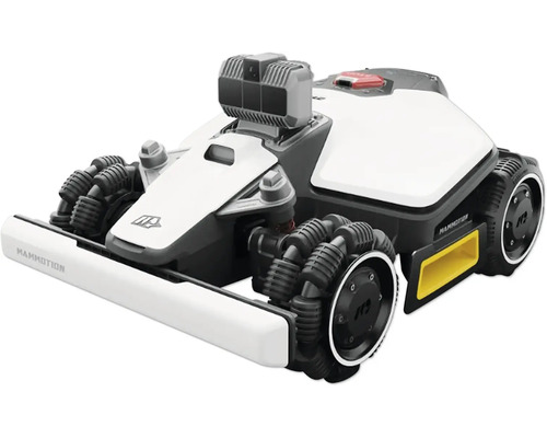 Robotická kosačka Mammotion Luba Mini AWD LiDAR pre plochy do 1500 m² Robotická kosačka na záhradu