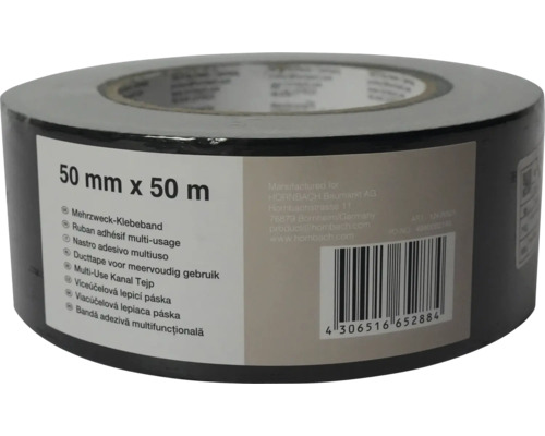 Viacúčelová lepiaca páska 50 mm x 50 m